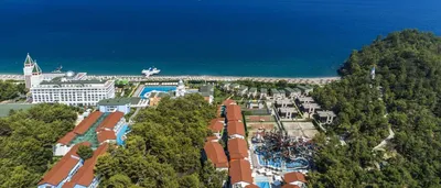 Отель Marti Myra Kemer 5*, Текирова, Турция - отзывы 2024, рейтинг отеля,  фото | Купить тур в отель Marti Myra Kemer