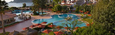 Фото отеля Marti Resort 5* (Марти Резорт) - Туреччина - Ola Travel