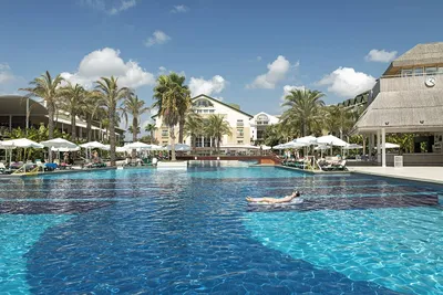 Фото отеля Marti Resort Deluxe 5* (Марти Резорт Делюкс) - Туреччина - Ola  Travel