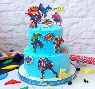 Торт Марвел | Superhero birthday cake, Avengers birthday cakes, Avenger cake