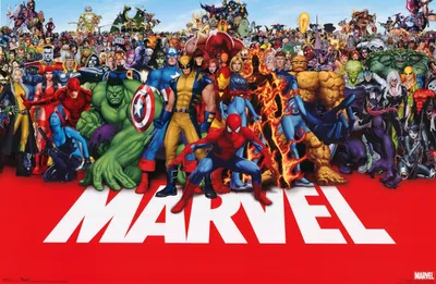 An Intro to Marvel for Newbies | WIRED