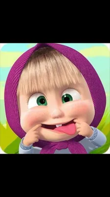 When someone say I'm so innocent😁 | Masha and the bear, Cute cartoon  pictures, Marsha and the bear
