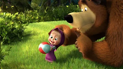 Как мультфильм «Маша и Медведь» влияет на поведение детей?