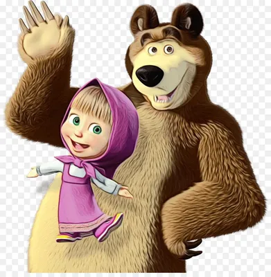 Как \"Маша и Медведь\" изменяют наших детей (Die Welt, Германия) |  22.04.2022, ИноСМИ