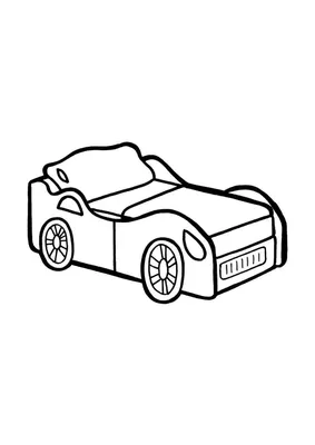 черная деревянная автомобильная игрушка для детей в 3d иллюстрации на белом  изолированном фоне, 3д машина, Модель автомобиля, маленькая машина фон  картинки и Фото для бесплатной загрузки