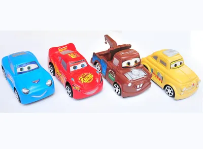 Мини машинки из мультфильма Тачки от Mattel, FBG74 от ассортимент - купить  в интернет-магазине ToyWay.Ru
