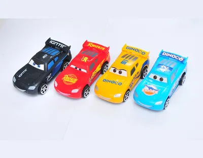 Машинка Cars Тачки 3 мини в ассортименте купить по цене 1290 ₸ в  интернет-магазине Детский мир