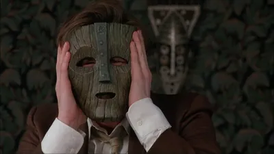 Маска / The Mask (1994, фильм) - «Кто-нибудь остановите его!» | отзывы