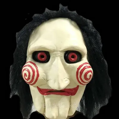 Маска из фильма ужасов, латексные маски, страшный демон, дьявол, косплей из  фильма ужасов (ID#1544304980), цена: 1500 ₴, купить на Prom.ua