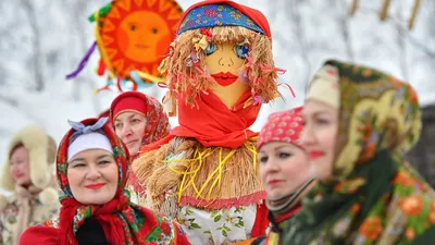 Масленица – 2020: приметы, традиции, что можно и нельзя делать - РИА Томск