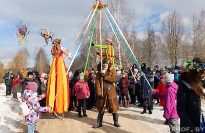 Широкая Масленица 2023: история и традиции празднования - 29.01.2019,  Sputnik Таджикистан