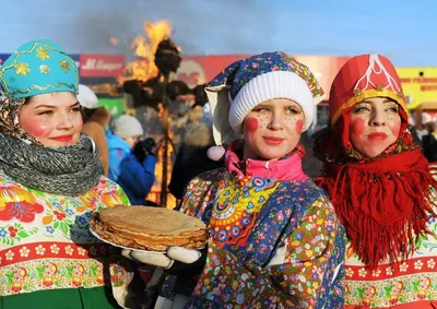 Масленица 2023 в Беларуси: дата, история, традиции, рецепты блинов, где  будут гуляния - KP.RU