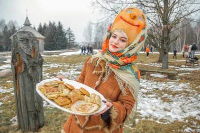 Масленица - Афиша Каменск-Уральский