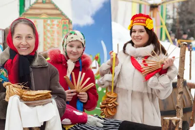 Широкая Масленица: традиции и обычаи русского народа | Интерактивное  образование