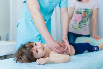 Гимнастика и массаж для детей 1, 2, 3 месяца | Видео – Жили-Были