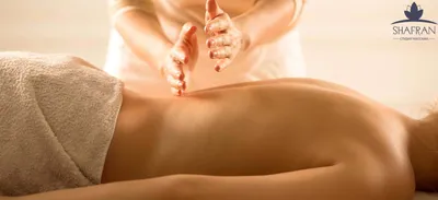 Back MASSAGE at home. Massage training. - YouTube