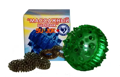 Массажер су джок шарик с шипами \"Ёжик\" 4 см, массажер для пальцев су джок -  мячик су джок для детей (ST) (ID#1710598037), цена: 106 ₴, купить на Prom.ua