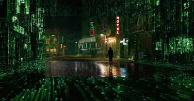 Матрица: Воскрешение (2021) – Фильм Про