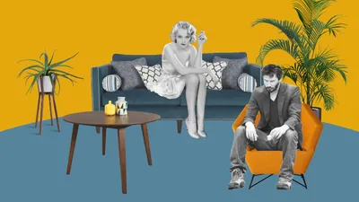 Угловой диван: его эстетические и функциональные возможности в интерьере -  Пуфик - блог о дизайне интерьера
