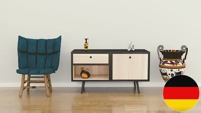 Мебель в интерьере квартиры: самые модные дизайнерские модели 2023 года