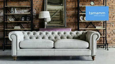Угловой диван в стиле лофт: солидная деталь вашего интерьера