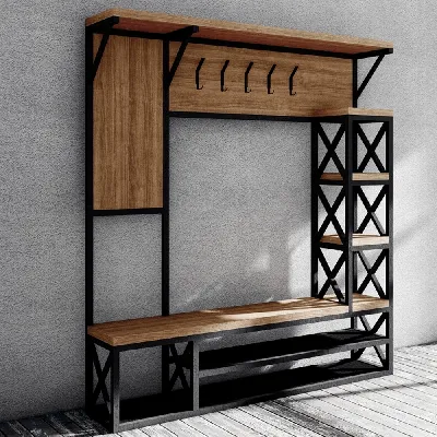 Мебель для прихожей в стиле Loft