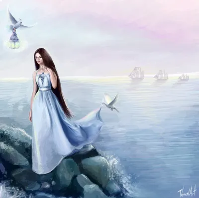 Мечты о море | *Libelle* | Flickr