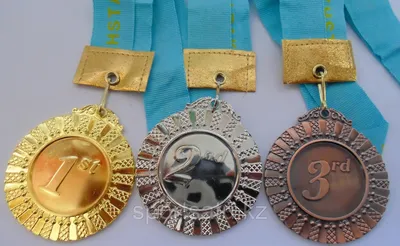 Медали литые «Новая волна» ММД-12837 – купить в Москве, цена на изготовление