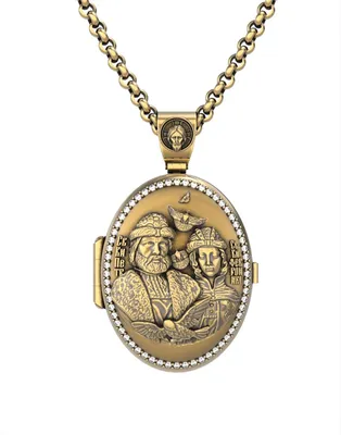 Модное ожерелье-медальон с фотографией кулон в форме сердца ювелирные  изделия подарок для любимого | AliExpress
