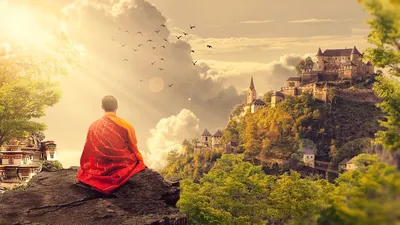 Медитация для начинающих. Как научиться медитировать самому - Йога-тур:  туры с йогой по всему миру