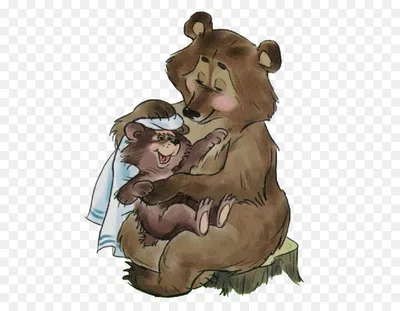 Медвежонок-невежа. 1956 год | Книжные иллюстрации, Детская литература,  Иллюстрации