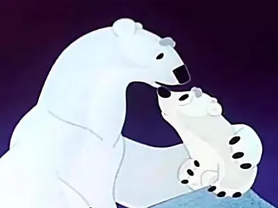 Новый мультфильм про медвежонка Умку - Экспресс газета