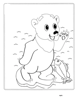 Мягкая игрушка 🐻 \"Медвежонок УМКА\" №1026526 - купить в Украине на Crafta.ua