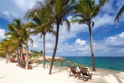 Пляжные курорты Мексики | ЕВРОИНС