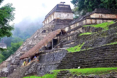 Мексика - наследие древних цивилизаций