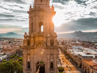 Мексика за 10 дней: Мехико, Оахака, Чьяпас и Канкун