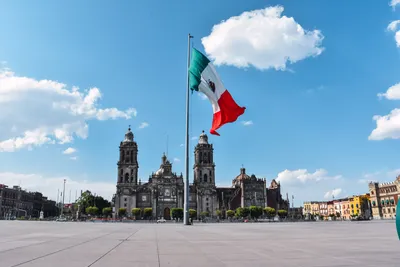 Каникулы в Мексике (6 дней + авиа) - Мексика