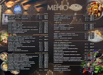 Постное меню кафе и ресторанов | ВКонтакте