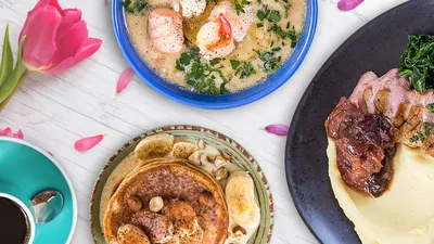 10 романтических завтраков на 8 марта — читать на Gastronom.ru