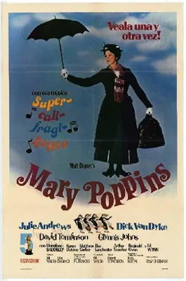Мэри Поппинс (1964) – Фильм Про