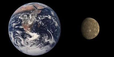 Радуйтесь, земляне: планета Меркурий вряд ли нас убьет (Science, США) |  28.01.2022, ИноСМИ