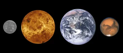 Знаете ли вы? 12 интересных фактов о Меркурии