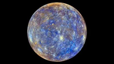 Почему Меркурий такой странный? Во всем виноваты внешние планеты
