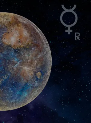 Ретроградный Меркурий в 2023 году: периоды и даты, как влияет на человека