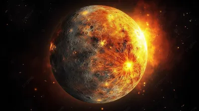Есть ли жизнь на Меркурии: условия и почему ее нет на планете