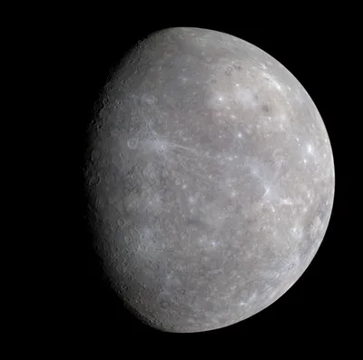 Как сформировался Меркурий, чье ядро намного больше положенного: ученые  нашли ответ