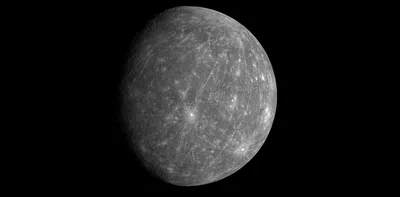 10 интересных фактов о Меркурии - Star Mission