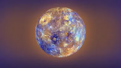 Меркурий - планета Солнечной системы - CNews