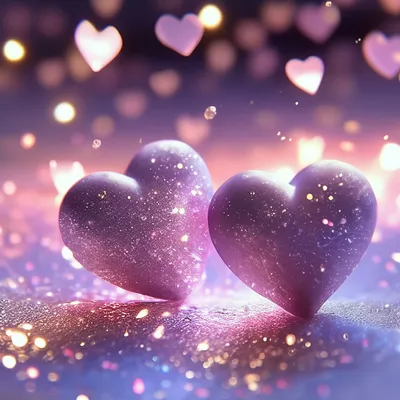 Мерцающие искусственные милые сердца, полые блестки, аксессуары для  украшения, дизайн для маникюра на День святого Валентина | AliExpress
