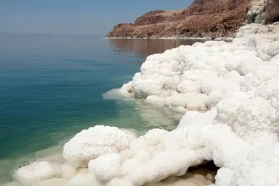 Мёртвое море. Израиль, Мертвое Море